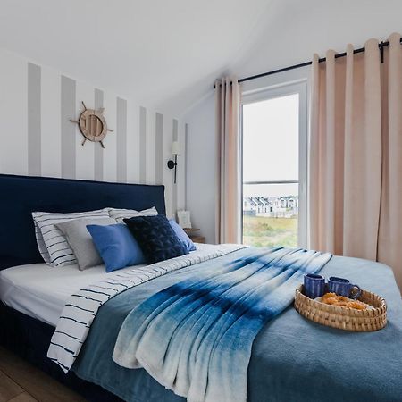 Mia Mare A & B Jastrzebia Gora Apartment Bagian luar foto
