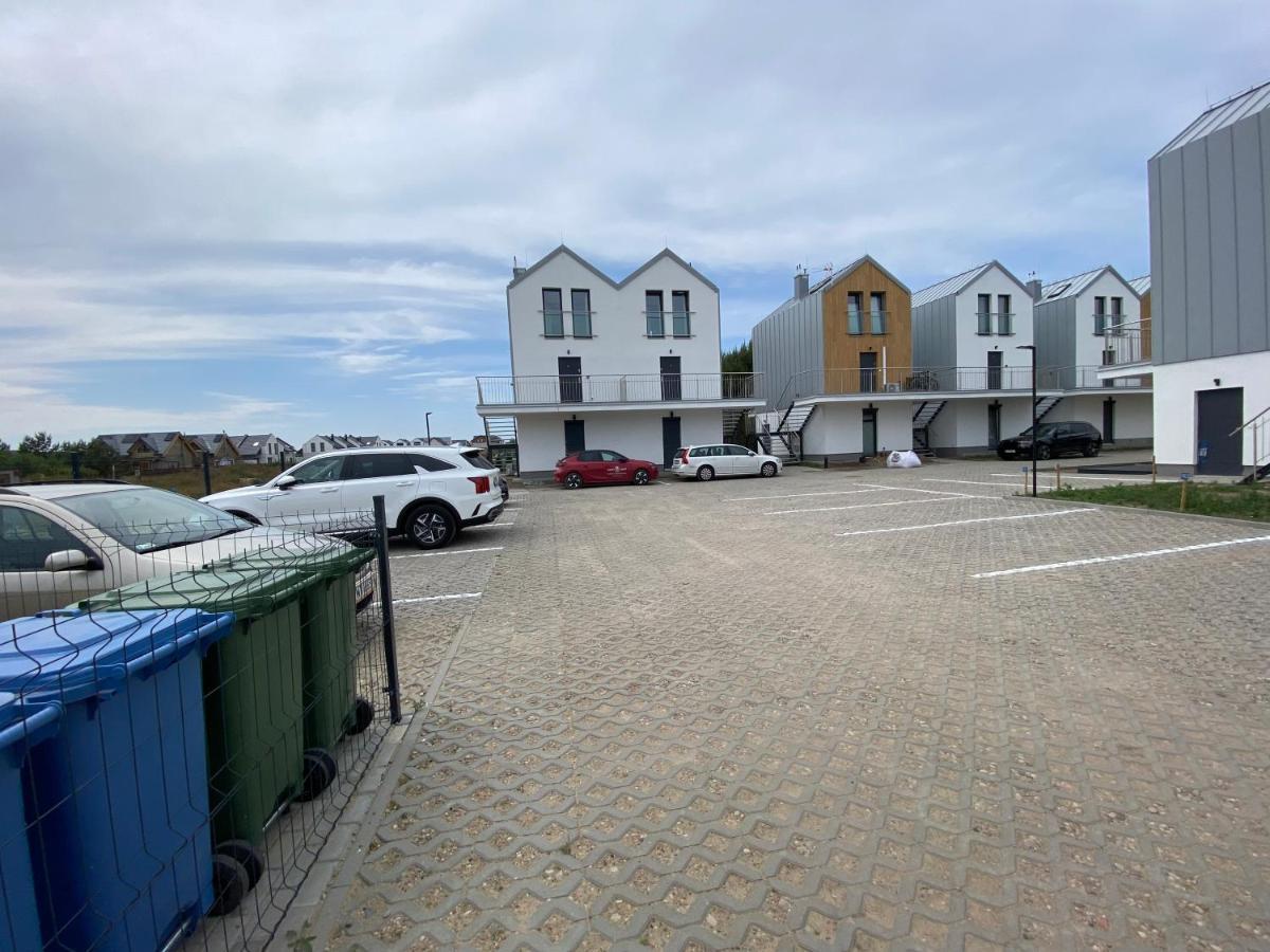 Mia Mare A & B Jastrzebia Gora Apartment Bagian luar foto