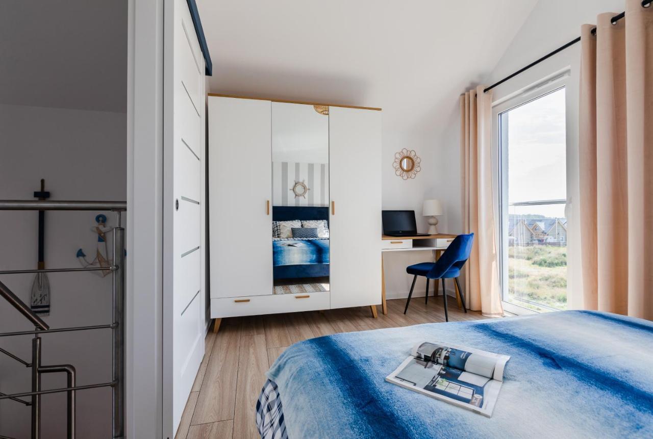 Mia Mare A & B Jastrzebia Gora Apartment Bagian luar foto