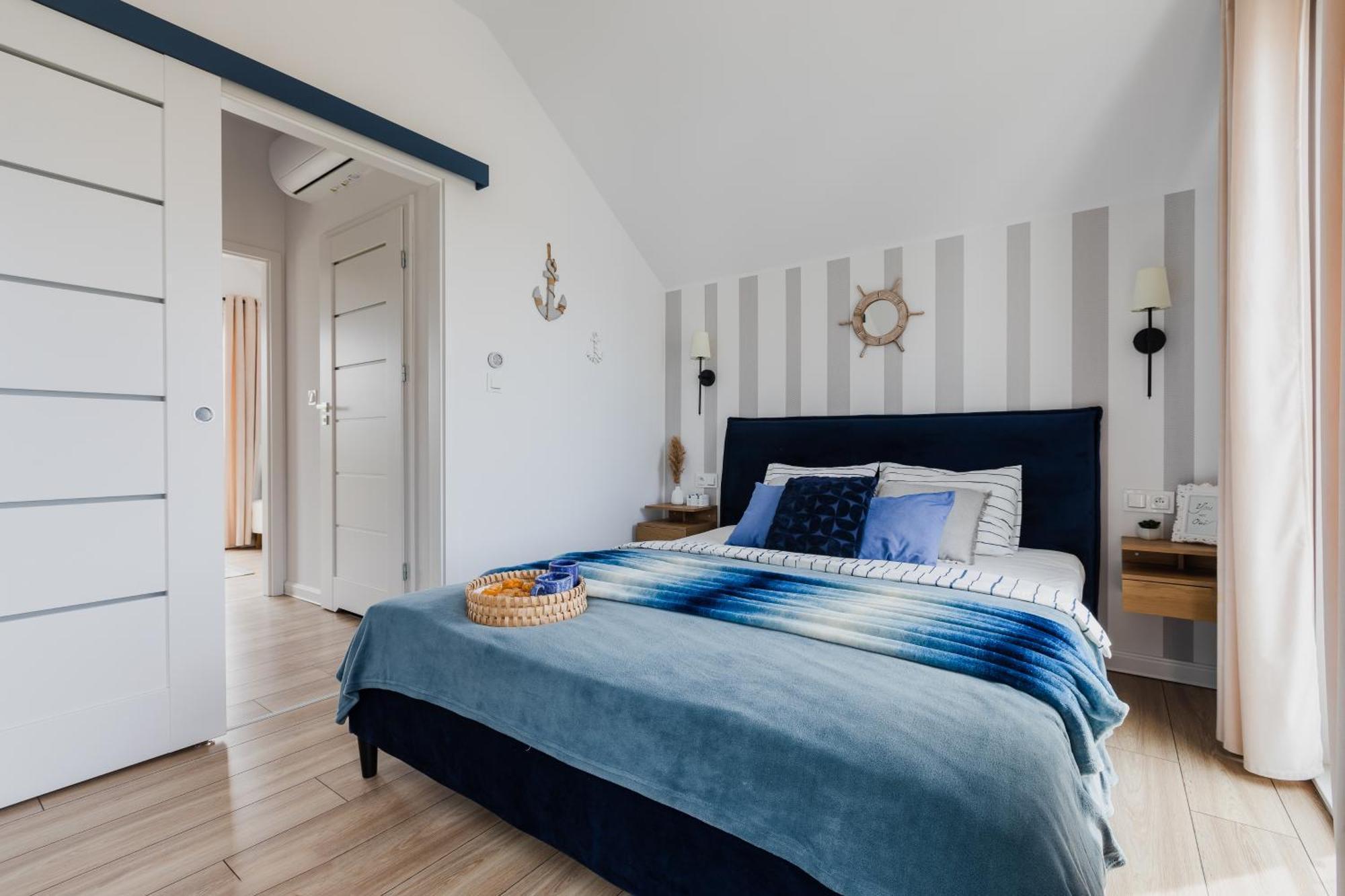 Mia Mare A & B Jastrzebia Gora Apartment Bagian luar foto