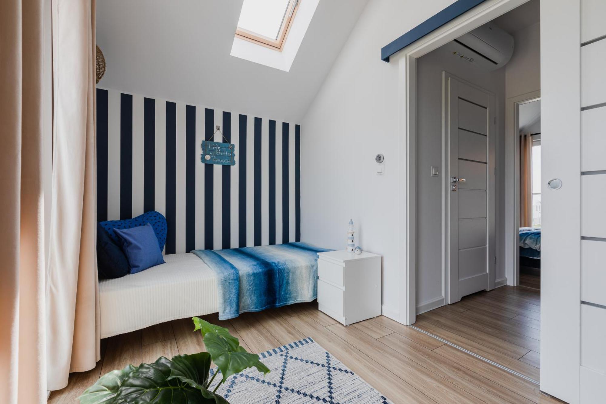 Mia Mare A & B Jastrzebia Gora Apartment Bagian luar foto