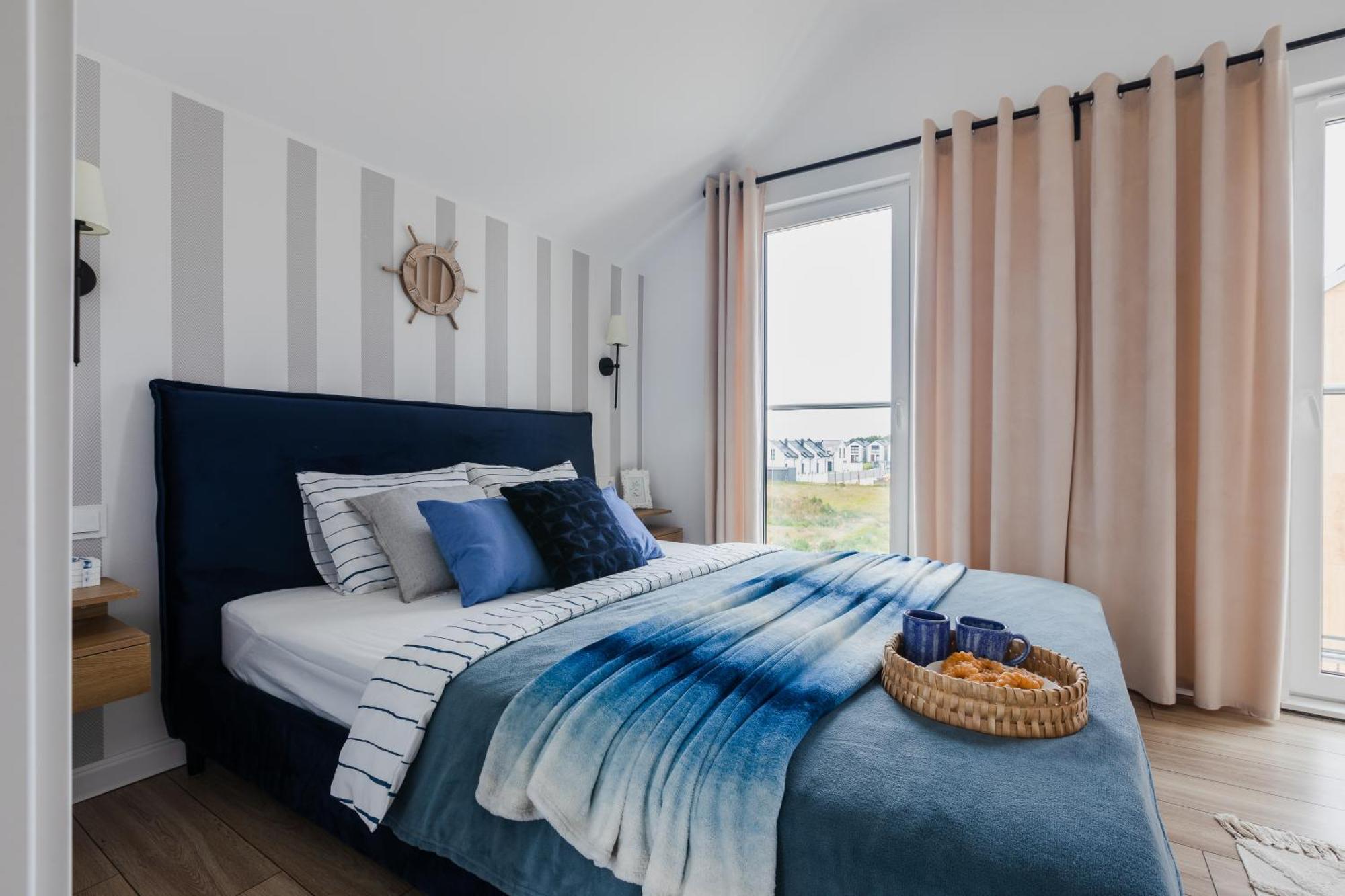 Mia Mare A & B Jastrzebia Gora Apartment Bagian luar foto