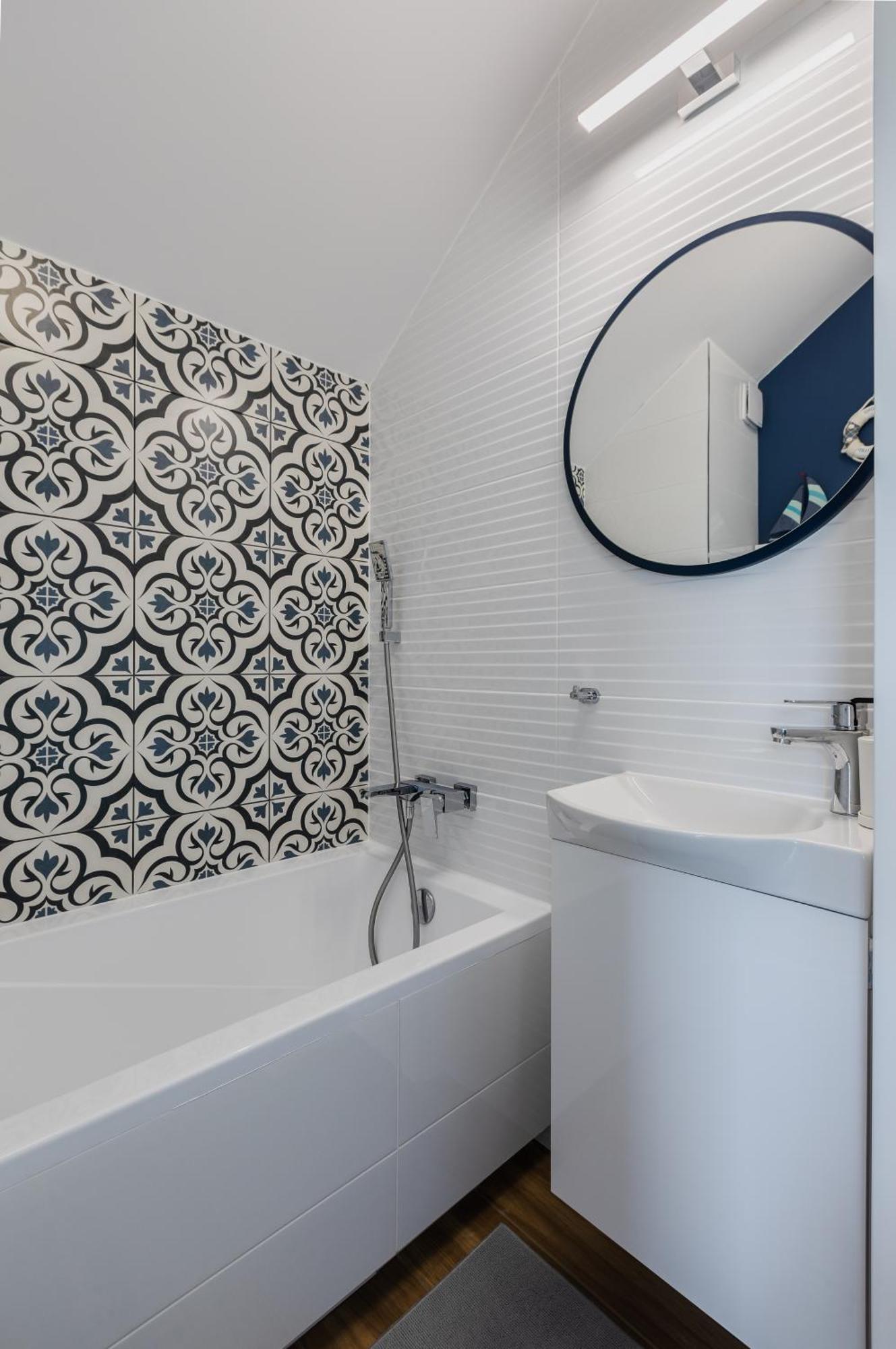 Mia Mare A & B Jastrzebia Gora Apartment Bagian luar foto