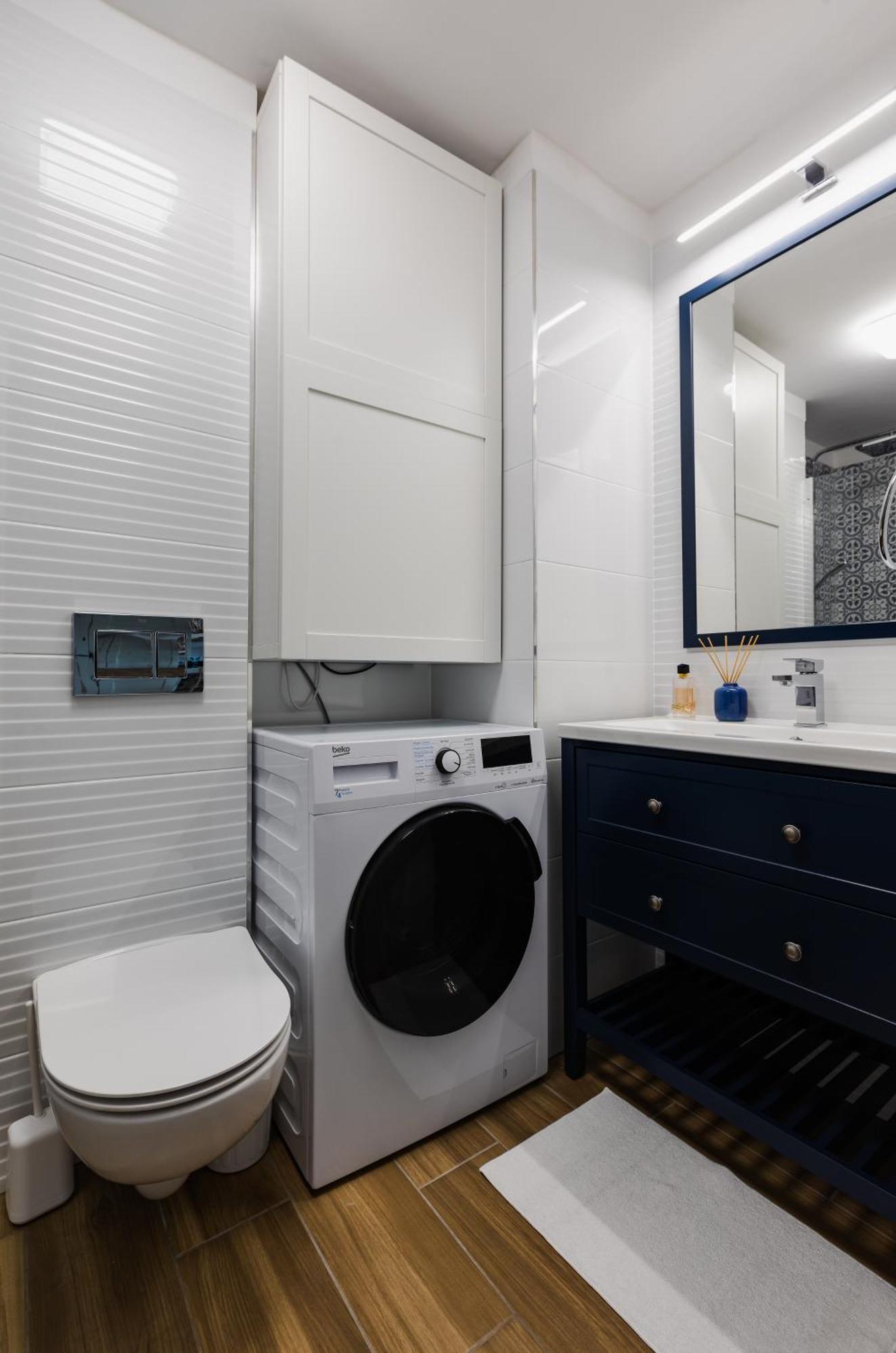 Mia Mare A & B Jastrzebia Gora Apartment Bagian luar foto