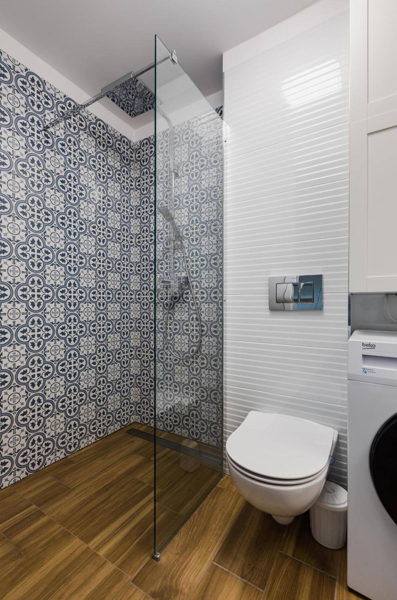 Mia Mare A & B Jastrzebia Gora Apartment Bagian luar foto