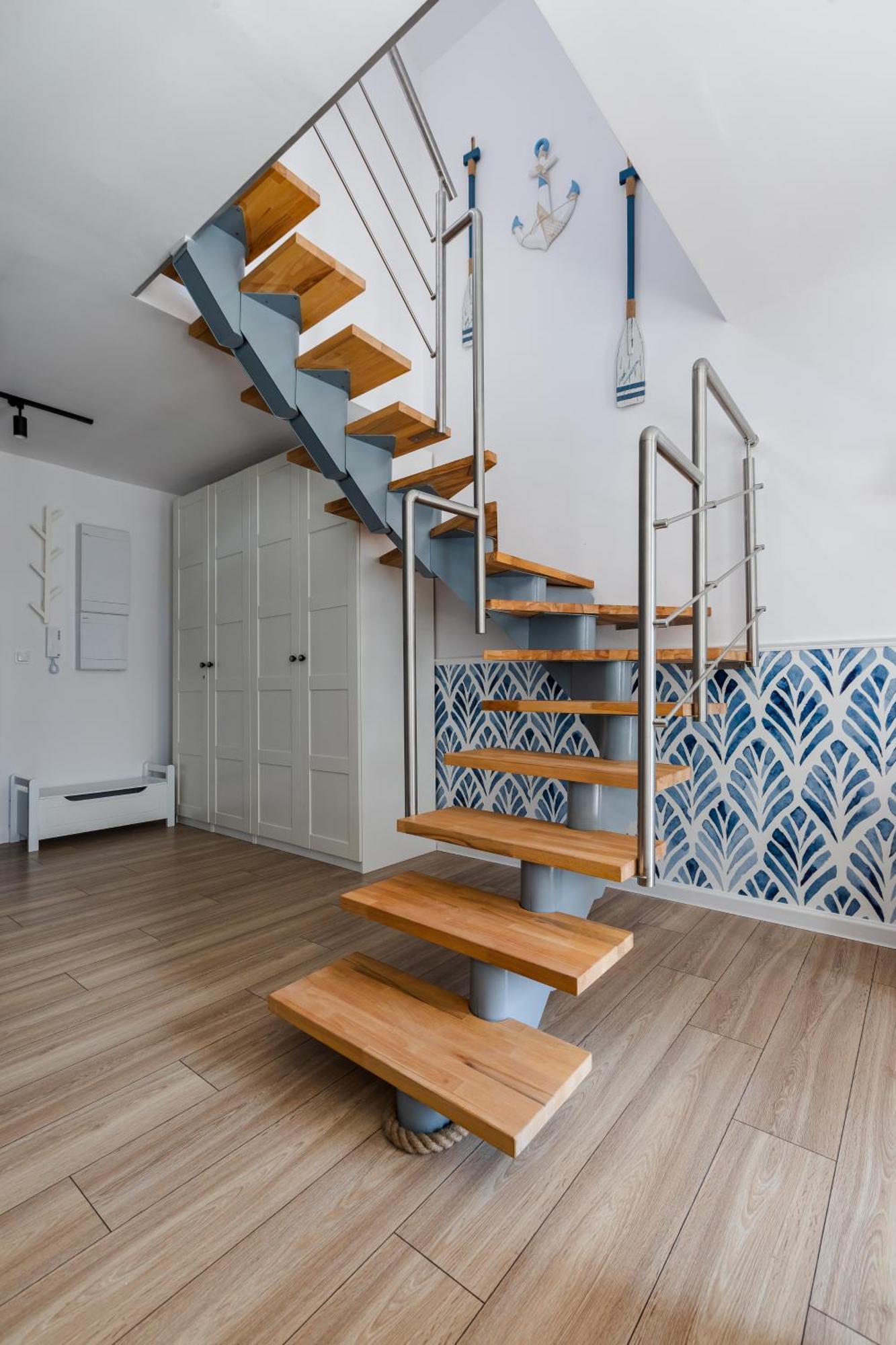 Mia Mare A & B Jastrzebia Gora Apartment Bagian luar foto