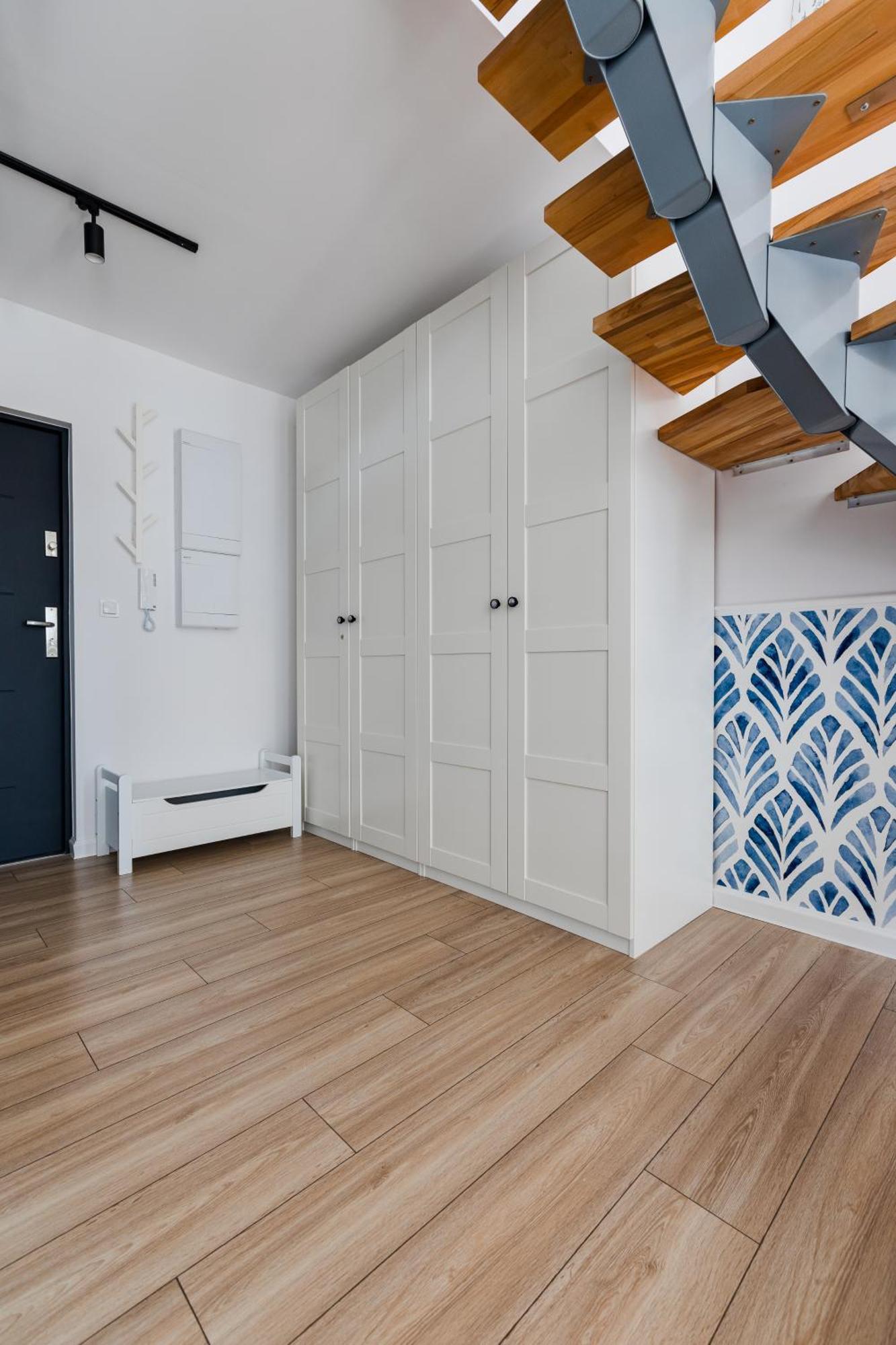 Mia Mare A & B Jastrzebia Gora Apartment Bagian luar foto